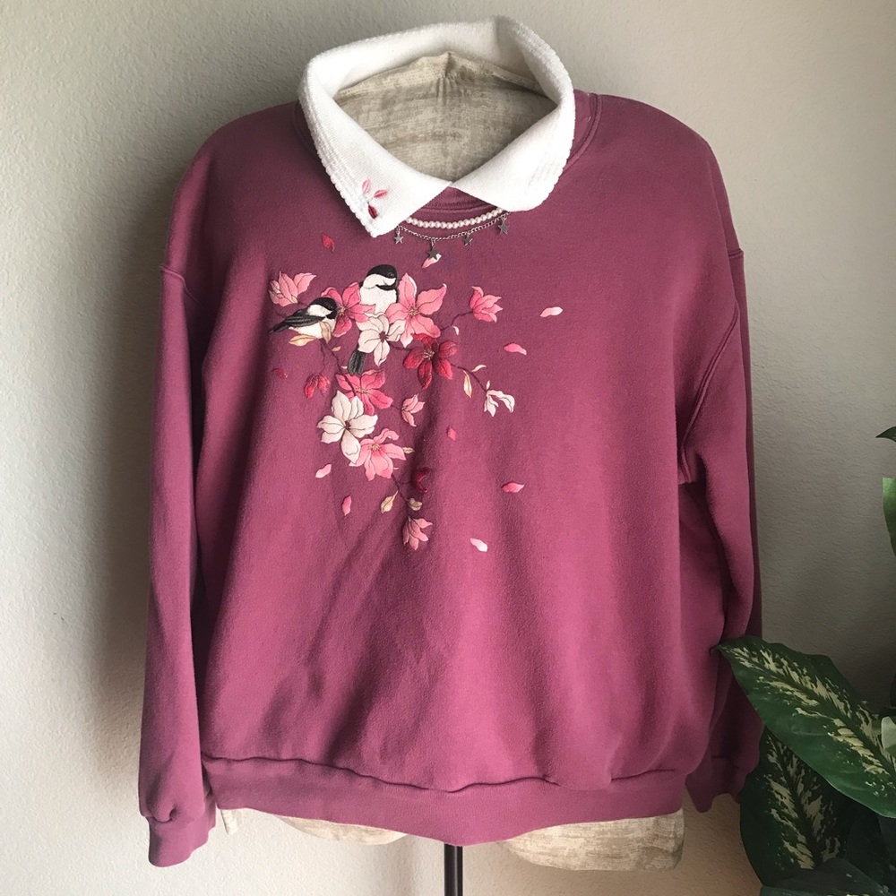 Vintage Grandma Sweater :)